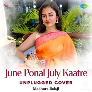 June Ponal July Kaatre (Unplugged Cover) - Single (2024) (Harris Jayaraj)